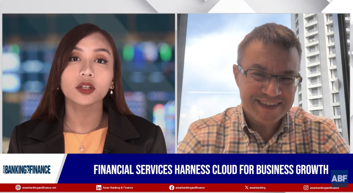 Financial services harness cloud for business growth